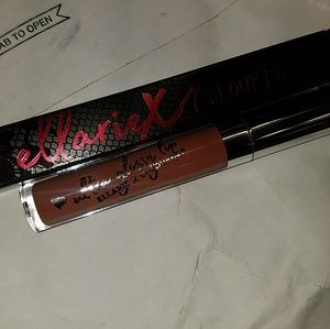 Colour pop Ellarie x Colourpop Netta lipgloss